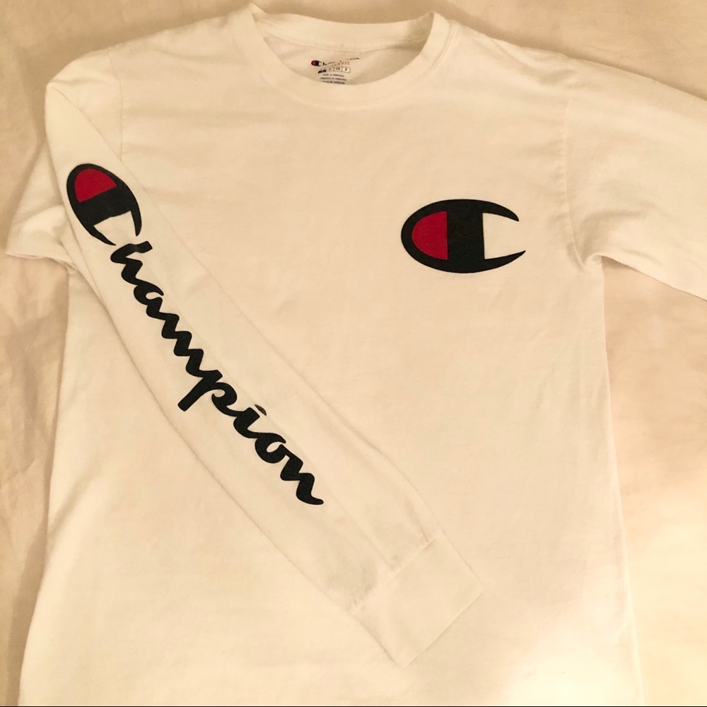 Champion Long Sleeve Top - Picture 2 of 7